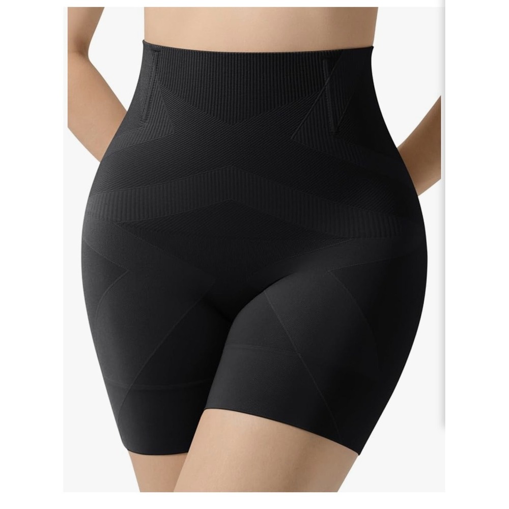 EUC Esa Liang Shapewear Tummy Control for Women Body Shaper High Waisted Shorts